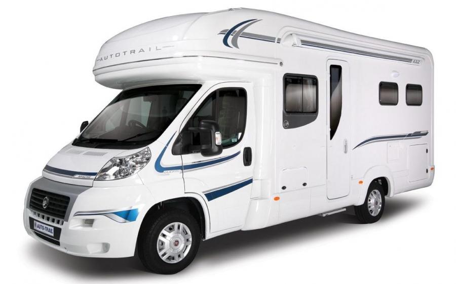 Auto-Trail Apache 632 '2008 - 14